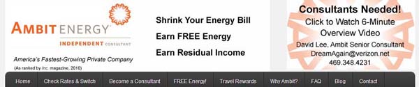 AmbitEnergyConsultantBlog