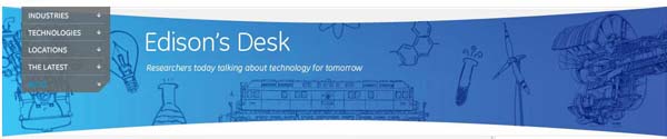 EdisonsDesk