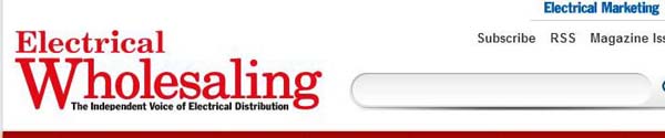 ElectricalWholesaling