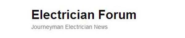 ElectricianForum