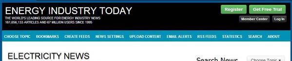 EnergyIndustryTodayElectricity