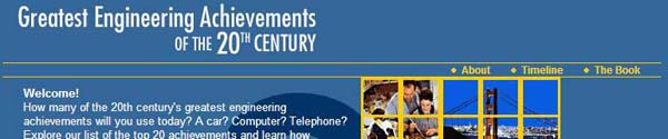 GreatestAchievementsElectrification