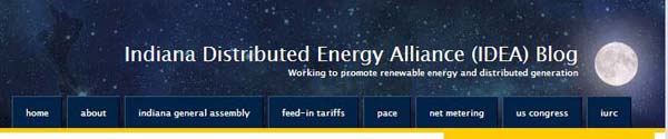 IndianaDistributedEnergyAllianceIDEABlog