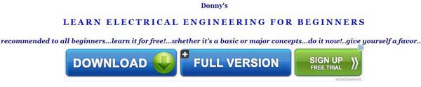 LearnElectricalEngineeringforBeginners