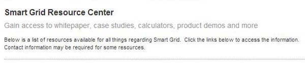 SiemensSmartGridResourceCenter