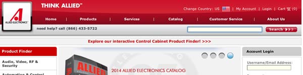 AlliedElectronics