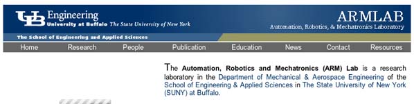 AutomationRoboticsandMechatronicsARMLab