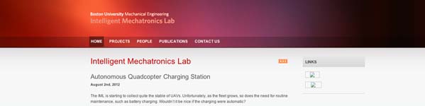 BostonUniversityIntelligentMechatronicsLab