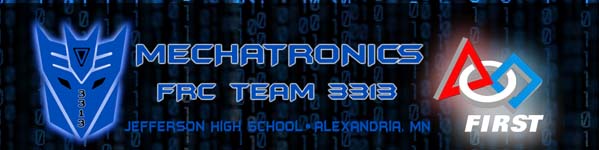 FRCTeam3313Mechatronics