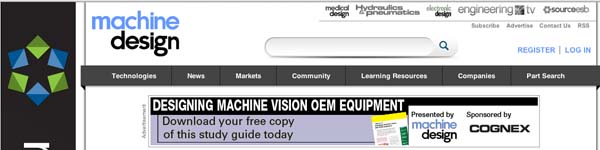MachineDesignMechatronics