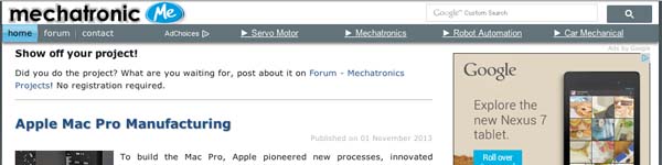 MechatronicMe