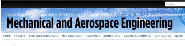 UniversityofVirginiaMechanicalandAerospaceDepartmentMechatronics