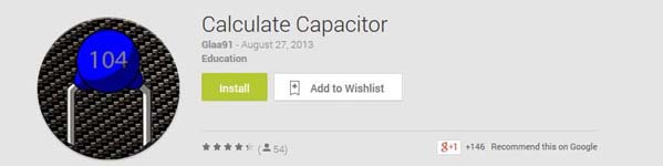 Calculate Capacitor