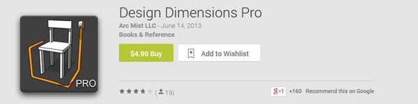 Design Dimensions Pro