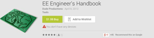EE Engineer's Handbook