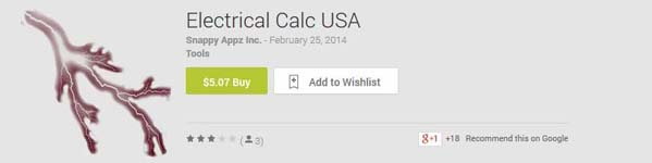 Electrical Calc USA