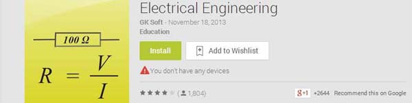 Electrical Engineering