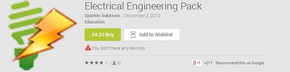 Electrical Engineering Pack