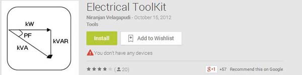 Electrical ToolKit