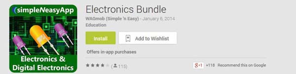 Electronics Bundle