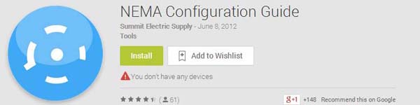 NEMA Configuration Guide