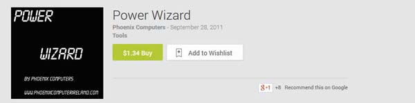 Power Wizard