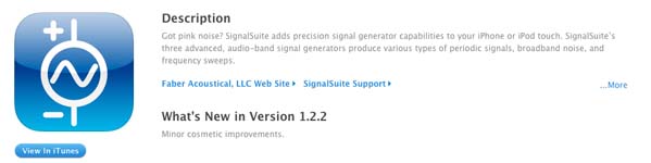 SignalSuite